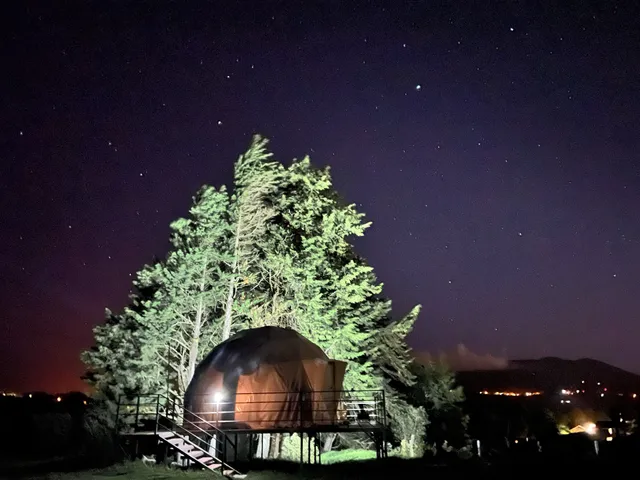 Green Noise Glamping