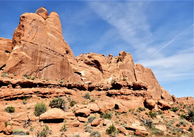 Fiery Furnace Viewpoint