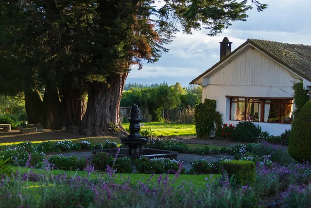 Hacienda San Agustin de Callo