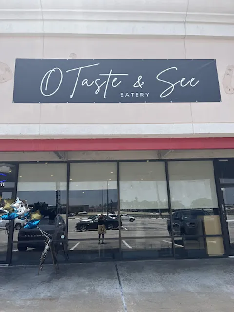 O' Taste & See Eatery