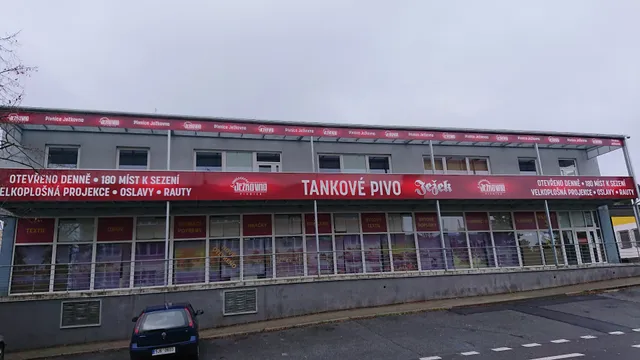 Pivnice POJIŠŤOVNA