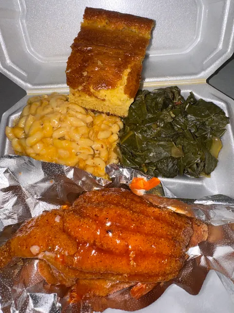Stacy’s Heavenly Host Soul Food Restaurant