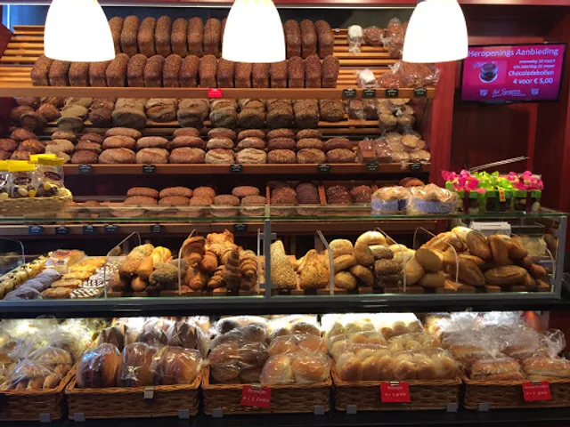Ad Spapens Brood en Banket BV