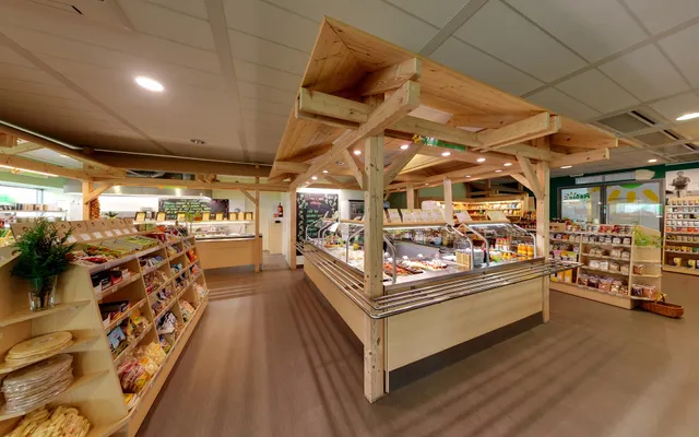 REBIO - vegetariánská restaurace