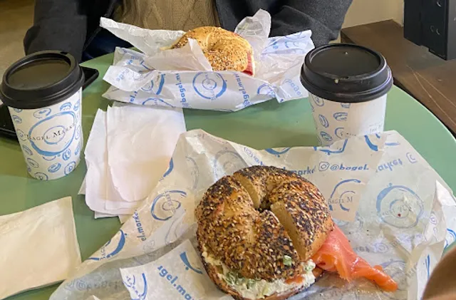 Bagel Market
