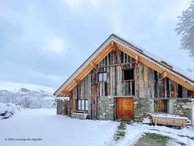 La Grange des Aiguilles