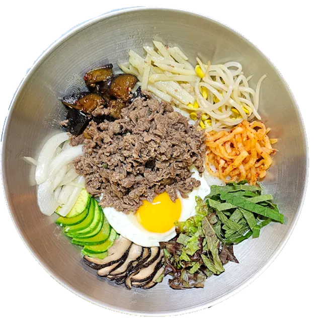 Bebab Bibimbap Korean Restaurant, Hongdae