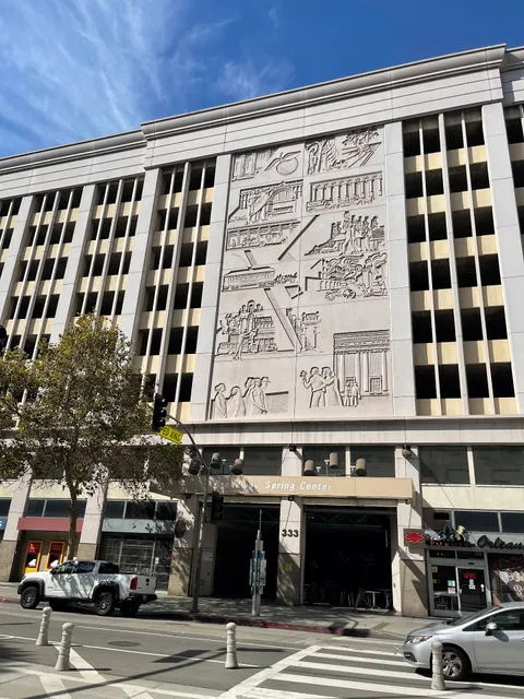 Broadway Spring Center