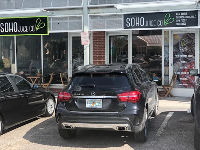SOHO Juice Co.
