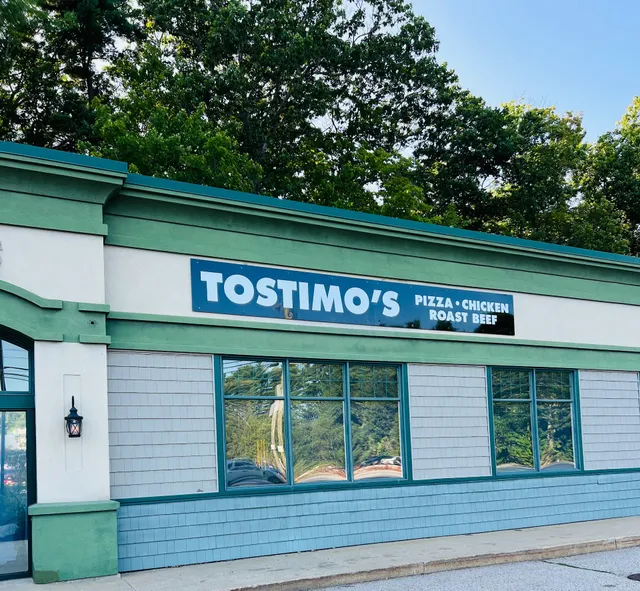 Tostimo's Pizza Kitchen - Portsmouth