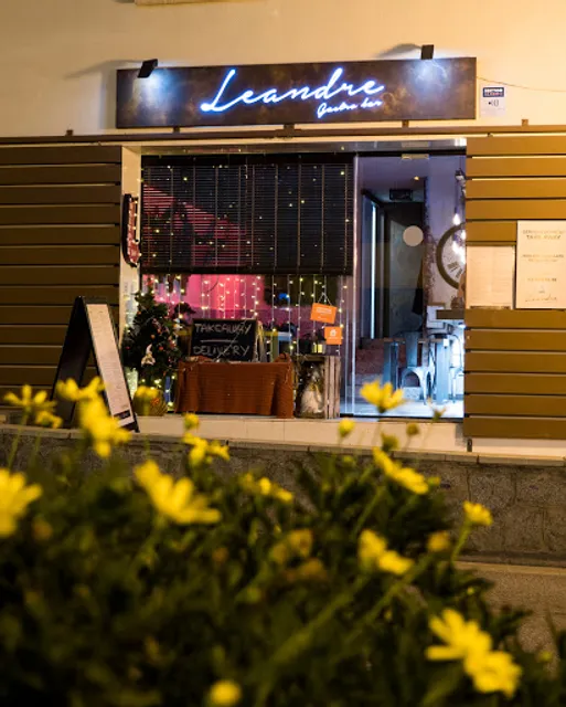 Leandre Gastro - Bar