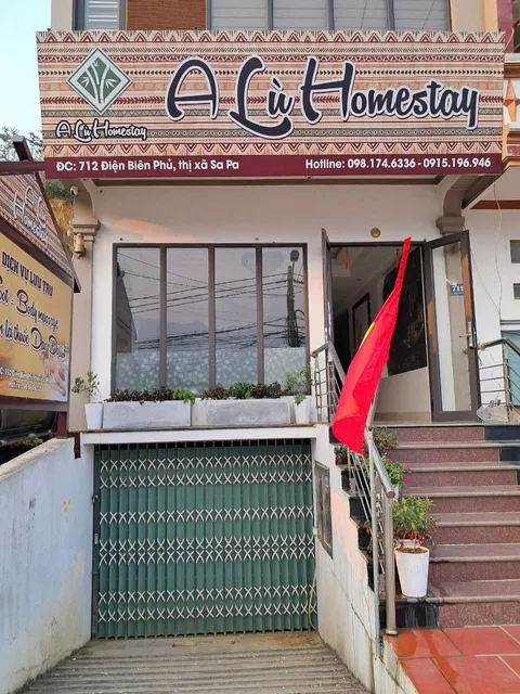 Alu homestay SaPa