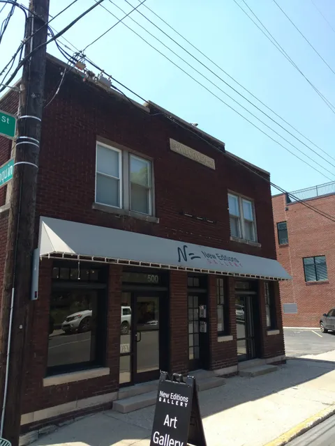 New Editions Gallery