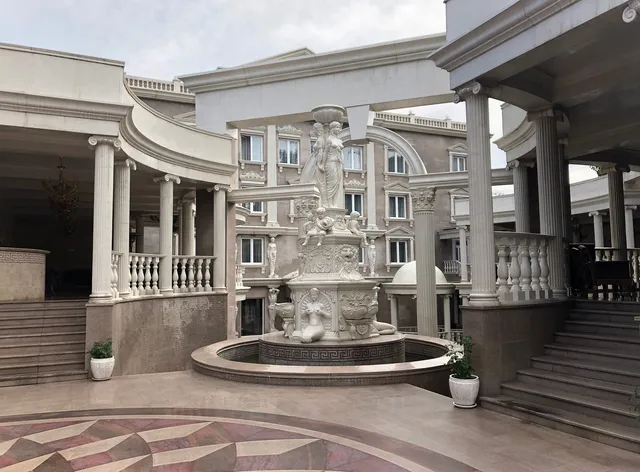 Gostinitsa "Villa Arte"