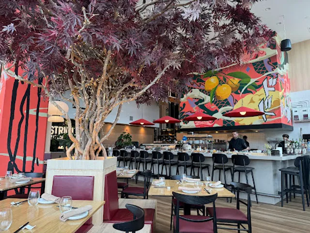 Kaiji Sushi et Izakaya