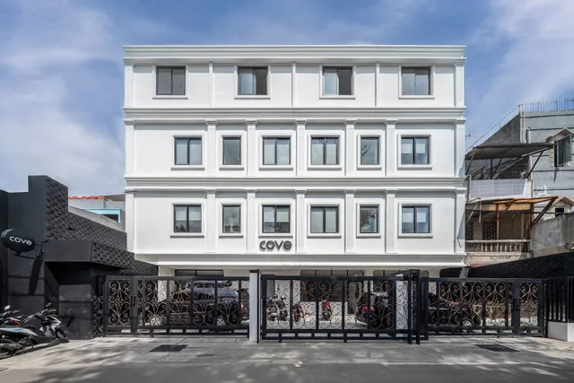 Cove Luxely Homeliving - Kost Mangga Besar