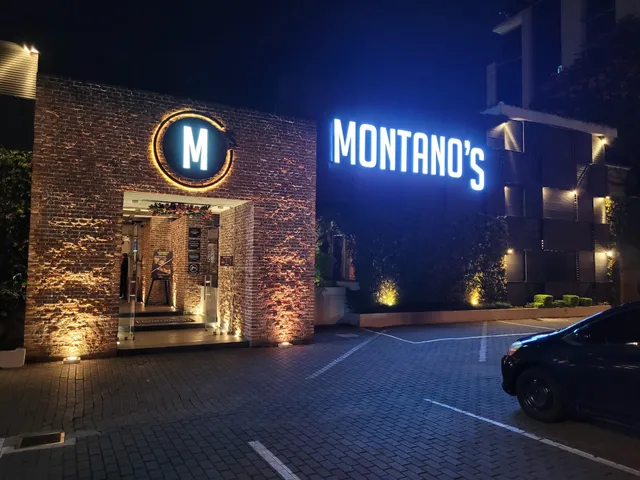 Montano's