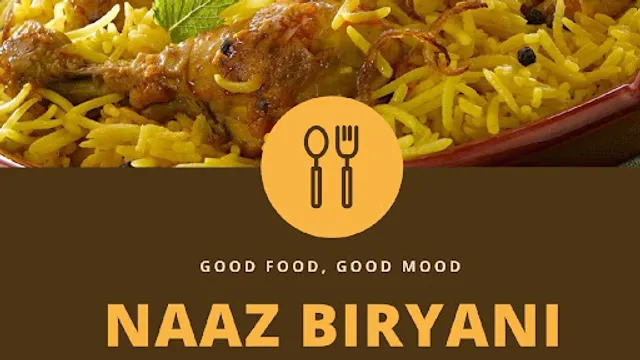 NAAZ BIRYANI