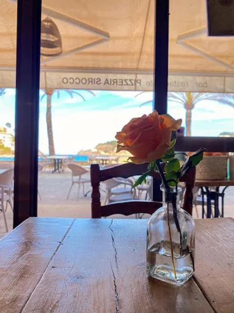 Restaurant Pizzeria Sirocco