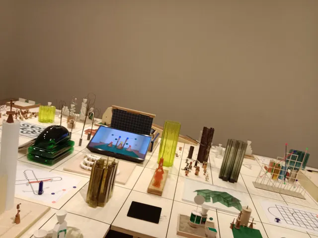 F.R.A.C Regional Contemporary Art Funds