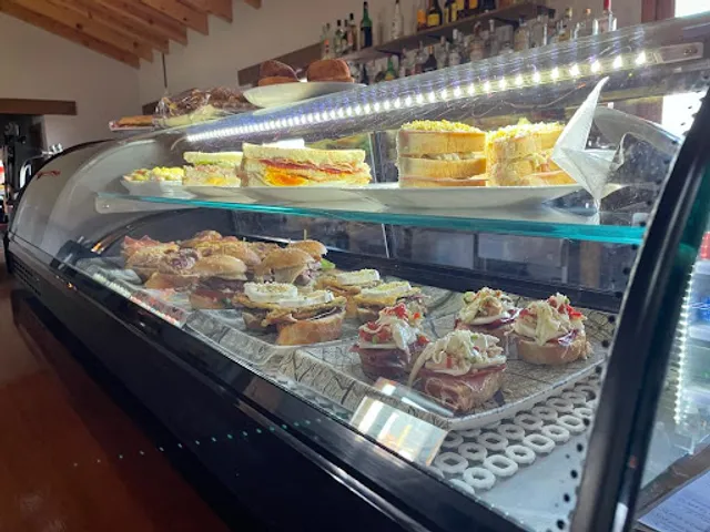 Bar Camping Ciudad de Frías