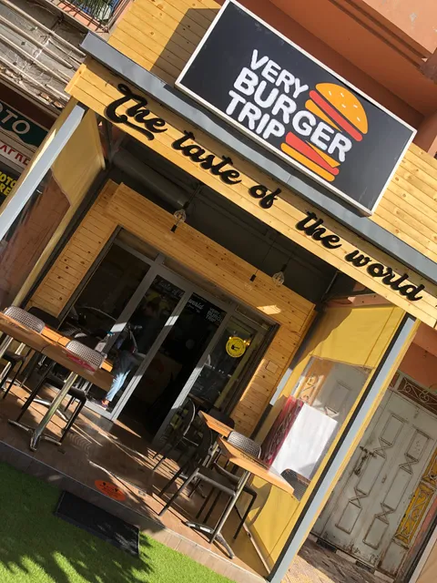 Very Burger Trip