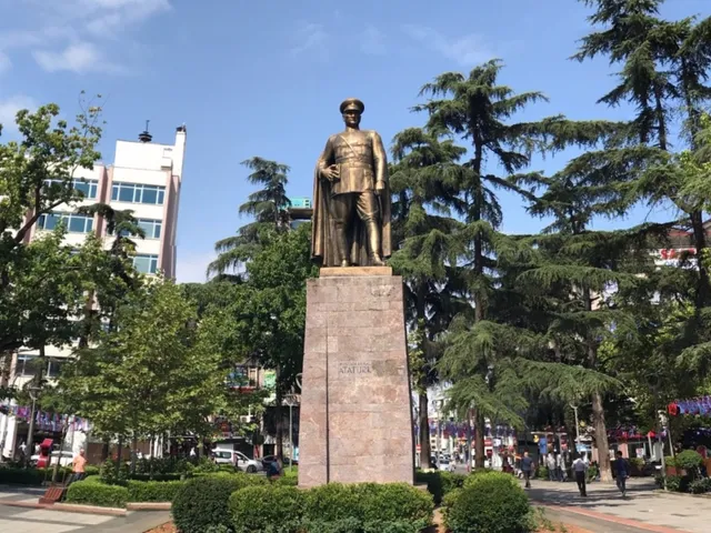 Trabzon Square Park