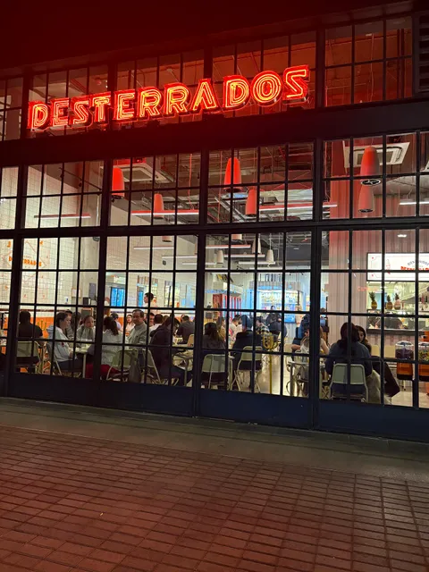 Taquería Desterrados