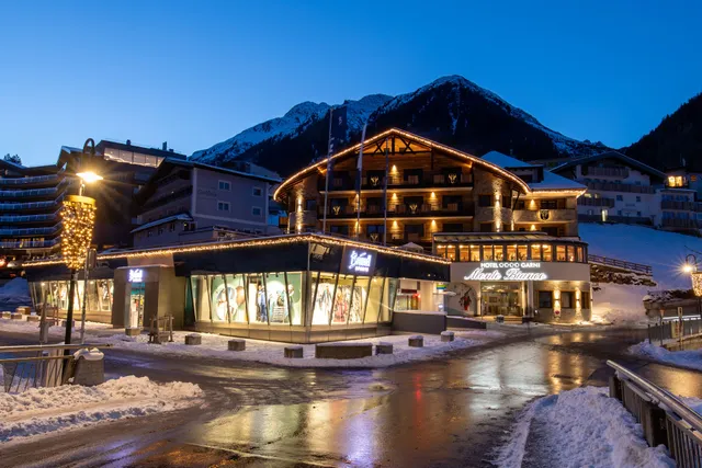 Hotel Garni Monte Bianco