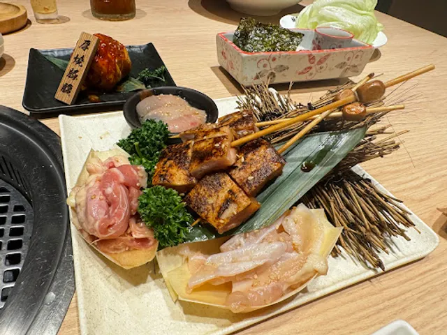 Ema Yakiniku Taichung Shuinan Branch