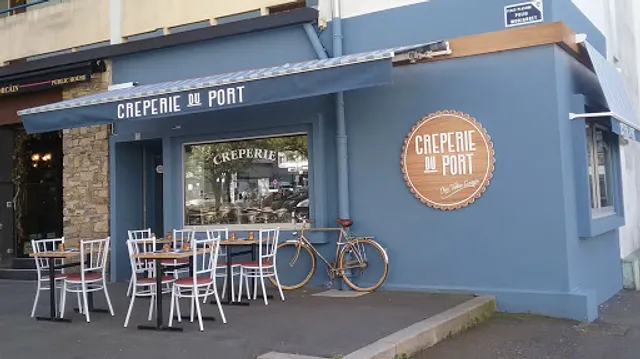 Crêperie du Port - Chez tonton Georges