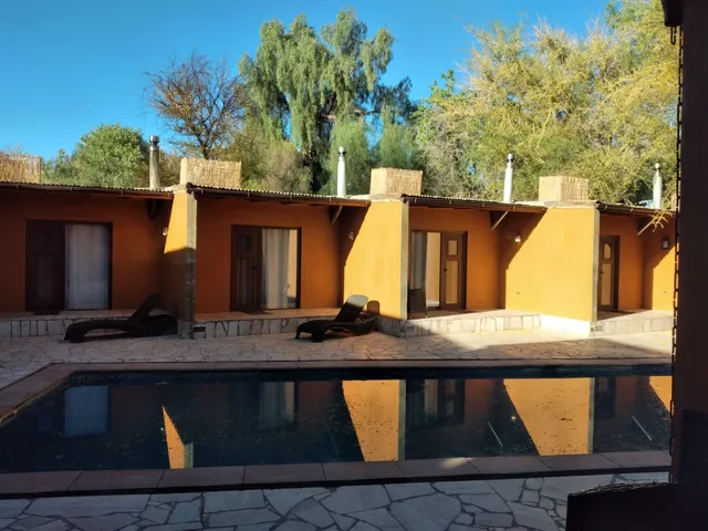 Hard Road Atacama Hotel