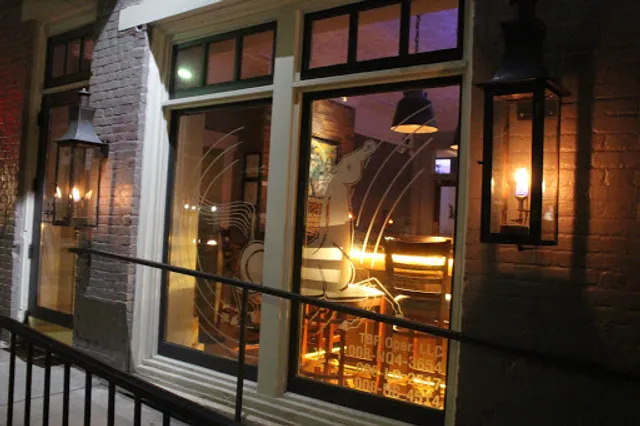 The Brass Ring Bourbon Bar