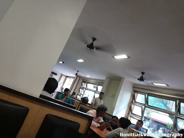 Liberty Veg Restaurant