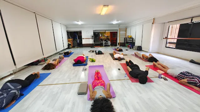 Srimanta Yoga - Isha Yoga de Sadhguru