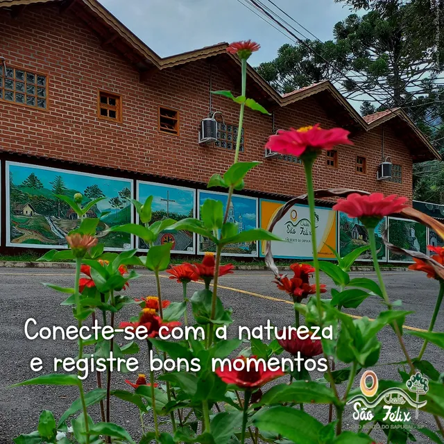 Chalés São Félix