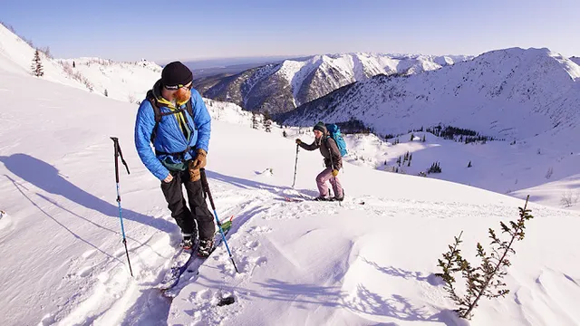 Massif Backcountry & Mountain Biking Experience