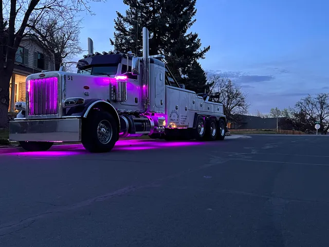 Wiggins Junction Towing & Roadside