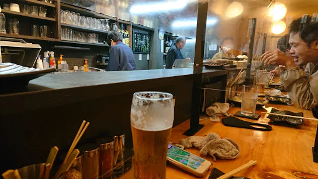 馬刺し&炭火やきとりZen