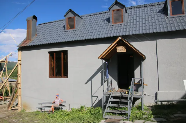 Ushguli Hotel Villa Lileo