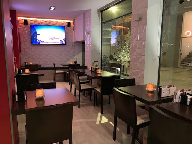 Únic Café - Lounge