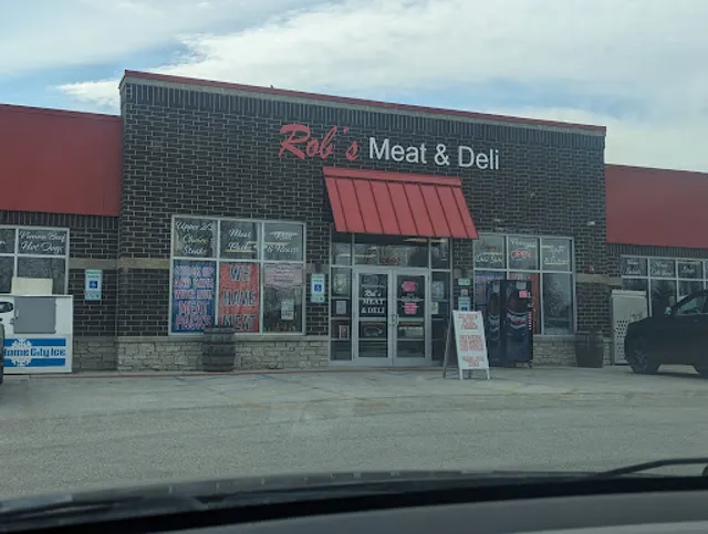 Rob's Meat Chop & Deli
