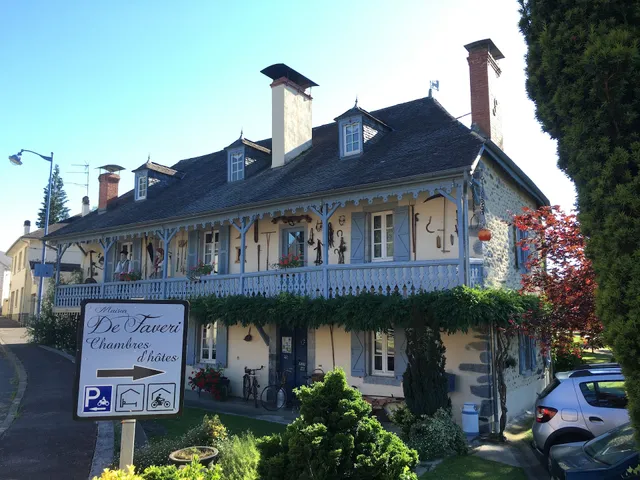 Maison De Faveri - Chambres d'hôtes & Gite à Aramits