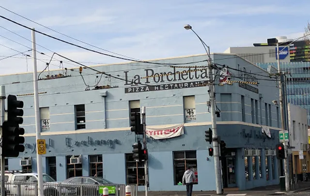 La Porchetta North Melbourne