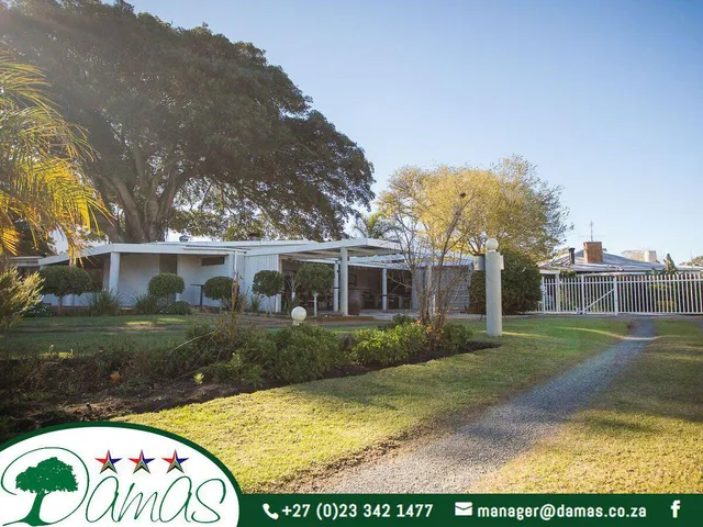 Damas Guest Farm Conference Weddings Guesthouse