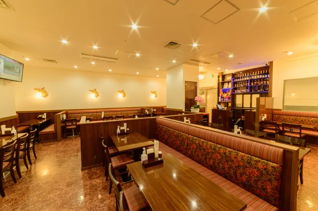 Diamond - Royal Asian Kitchen ダイヤモンド 聖路加ガーデン店