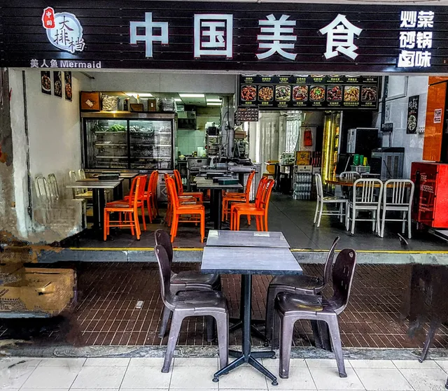 Mermaid Chinese Cuisine 中国大排档