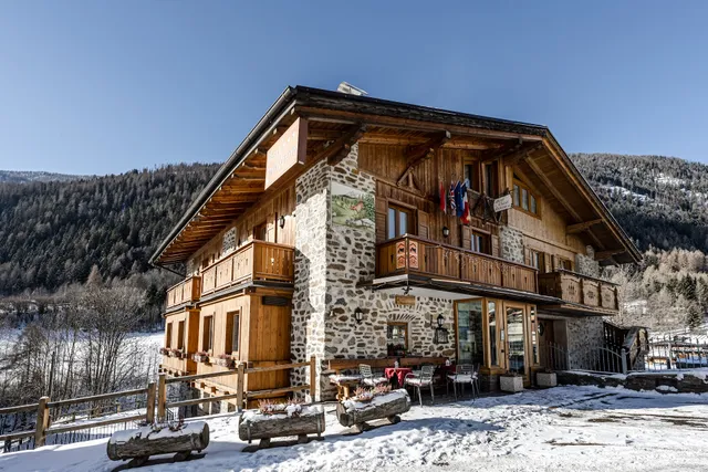 Hotel Chalet Genziana