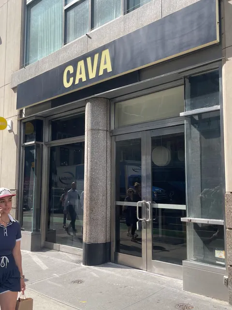 CAVA