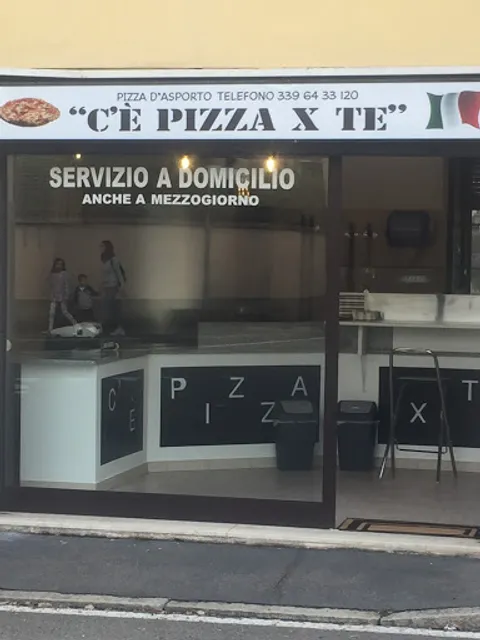 C’E’ Pizza x te di Grazioli Mirko